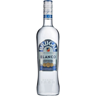Brugal Blanco Supremo - ром 700ml