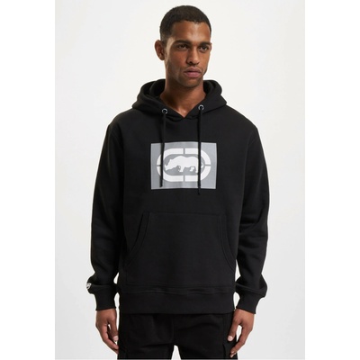 Ecko Unltd Men's Base Hoody Black/Reflective