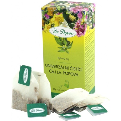 Dr.Popov Univerzální čistící 30 g