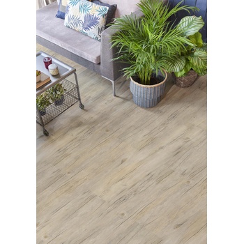 BRASED Ecoline Click 9503 borovice bílá rustikal 1,883 m²