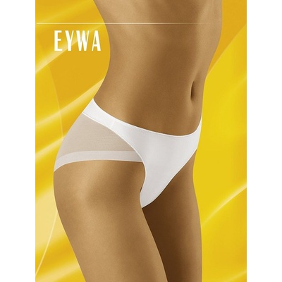 Wol-Bar Бикини Figi-Eywa-Biae-BiayV-44225-Biały - Черен, размер S