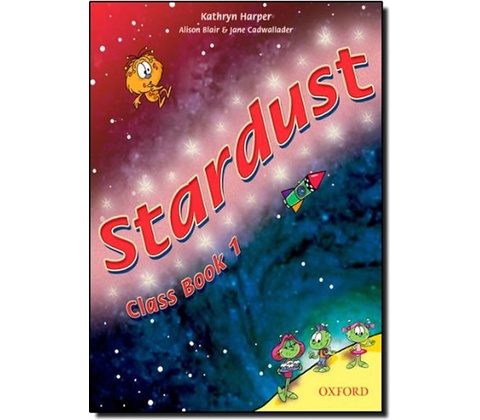 Stardust 1 Classbook