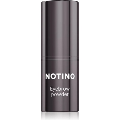 Notino Make-up Collection Eyebrow powder пудра за вежди Warm brown 1, 3 гр