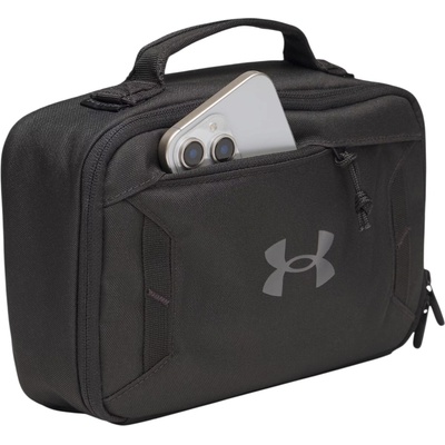 Under Armour Hustle Travel Kit 6011274-001 černá