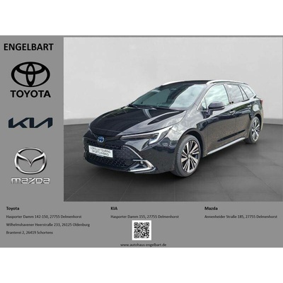 Toyota Corolla Hybrid Touring Sports Style 131 kW