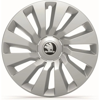 Škoda TEKTON silver 16" 4 ks