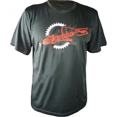 Haven NAVAHO krátký pánský černo/červený