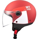 MT Helmets Street Inboard