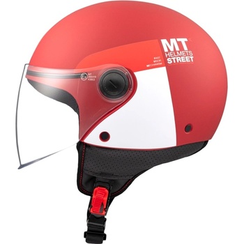 MT Helmets Street Inboard