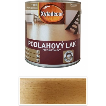 Xyladecor Podlahový lak 2,5 l Lesklý
