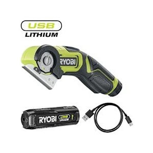 RYOBI Multi-Cutter 4V