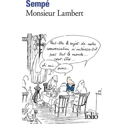 Sempé - Monsieur Lambert