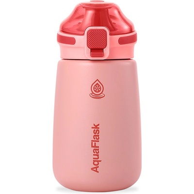 AquaFlask MALLOWS Broskev 354 ml
