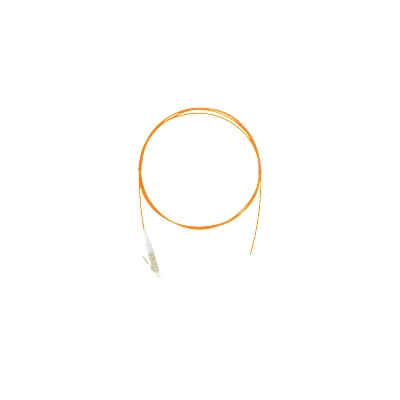 NIKOMAX Оптична опашка lc, mm 50/125, om2, lszh обвивка, 1 м, оранжева 2 броя nmf-pt1m2c0-lcu-xxx-001-2 (nmf-pt1m2c0-lcu-xxx-001-2)