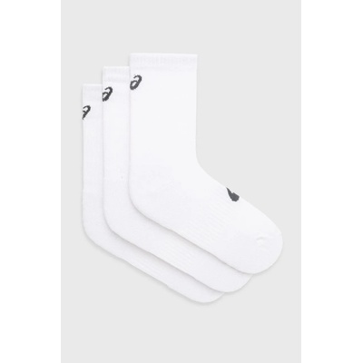 ASICS Чорапи Asics (3 чифта) дамски в бяло (155204)