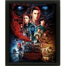 Stranger Things Vecna – 3D obraz
