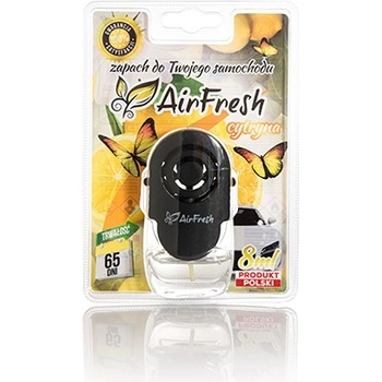 AirFresh STANDARD - Citrón