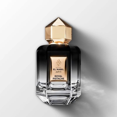 El Nabil Royal Pistache parfémovaná voda unisex 65 ml