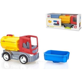 Efko Bez obalu – Igráček MULTIGO 1+2 – Cisterna