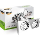 Inno3D GeForce RTX 4060 Ti Twin X2 OC White 8GB GDDR6 N406T2-08D6X-171153W