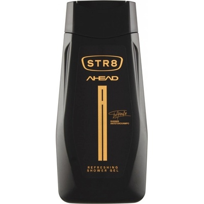 STR8 Ahead sprchový gél 250 ml