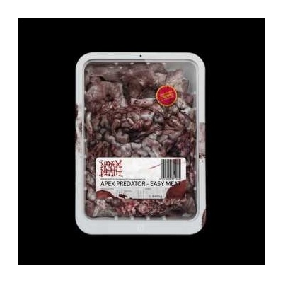 Napalm Death - Apex Predator Easy Meat Vinyl LP