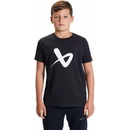 Bauer Triko Core SS Crew BLK Yth