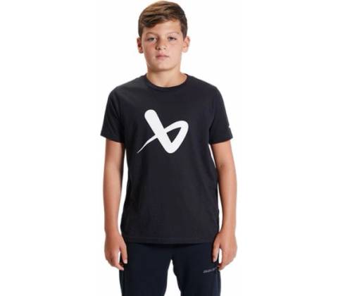 Bauer Triko Core SS Crew BLK Yth