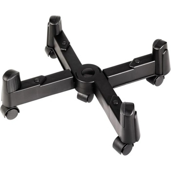 Hama Поставка за компютър на колела, hama x Черен (hama-49310)