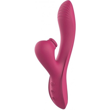 Dream Toys Essentials Dual G-Spot Vibe Pink