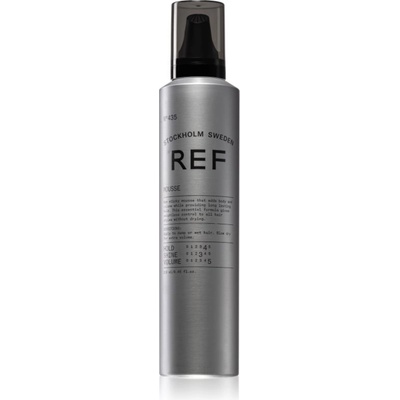 REF Styling Mousse луксозна пяна за обем за дълготрайно фиксиране 250ml