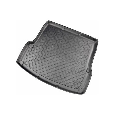 Гумирана стелка за багажник за Skoda Octavia 5D Hatchback II (2004-2008) / Facelift (2009-2013) - 5D Hatchback