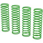 Arrma пружина амортисьор E, 0.55N/mm, зелена (4): GROM