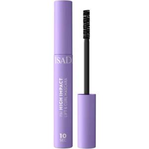 IsaDora Спирала за обем и извиване 10 sec High Impact Lift & Curl, 01 Black, 9 ml - baby