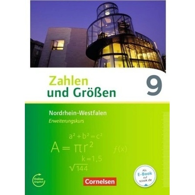 9. Schuljahr, Schülerbuch (Erweiterungskurs)