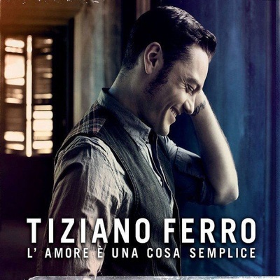 FERRO TIZIANO: L'AMORE CUNA COSA SEMPL CD