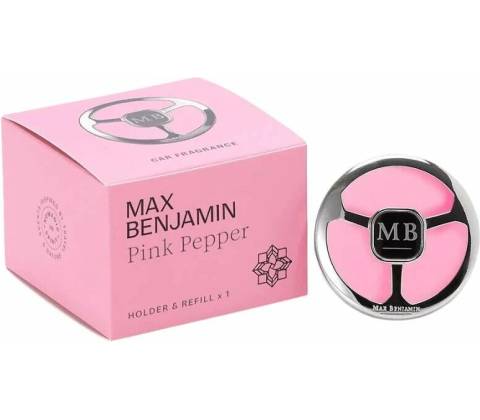 Max Benjamin diffuser Pink Pepper