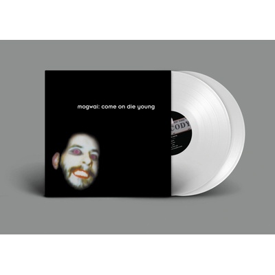MOGWAI - COME ON DIE YOUNG LP