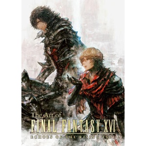 The Art of Final Fantasy XVI: Echoes of the Rising Tide (2026)