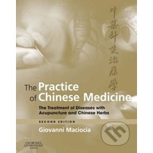 The Practice of Chinese Medicine - Giovanni Maciocia