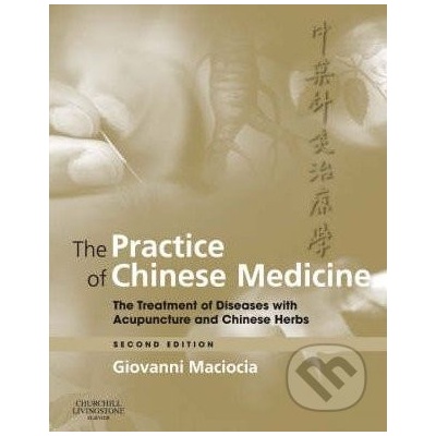 The Practice of Chinese Medicine - Giovanni Maciocia