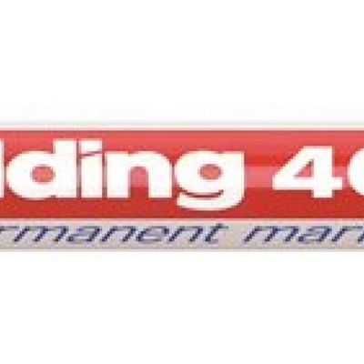 Edding 400 čierny