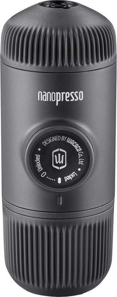 Wacaco Nanopresso Grey Patrol