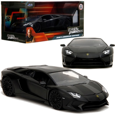 Rýchlo a zbesilo Lamborghini Aventador 1:24