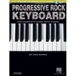 Progressive Rock Keyboard | Dan Maske (ISBN: 9781423409212)