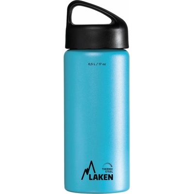 Laken termoláhev Classic 500 ml světle modrá