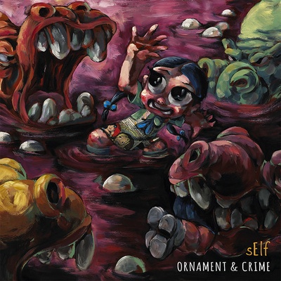 S ELF: ORNAMENT & CRIME CD