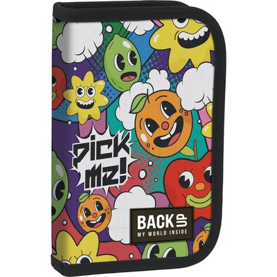 BackUP - Пълен несесер с 1 цип Fruits 4 SW 93