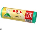 Alufix stahovací 60 l 15µm 20ks