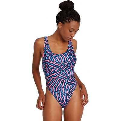 Volcom Coral Morph One Piece Multi